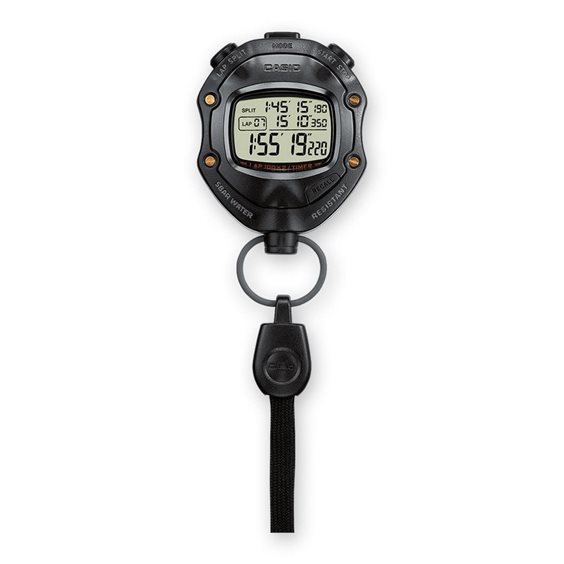 Cronometro Casio in Resina HS-80TW-1EF - HS-80TW-1EF